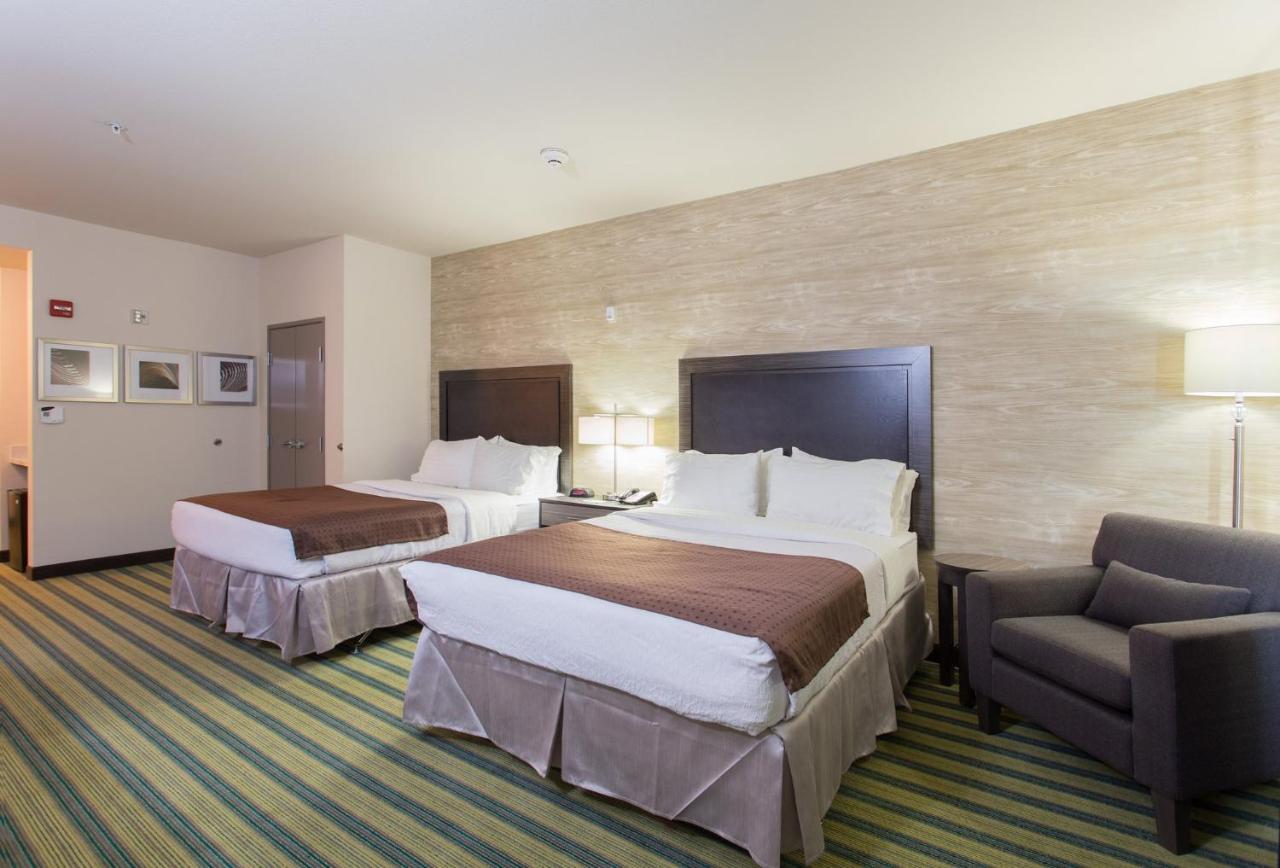 Holiday Inn Texarkana Arkansas Convention Center By Ihg Ngoại thất bức ảnh