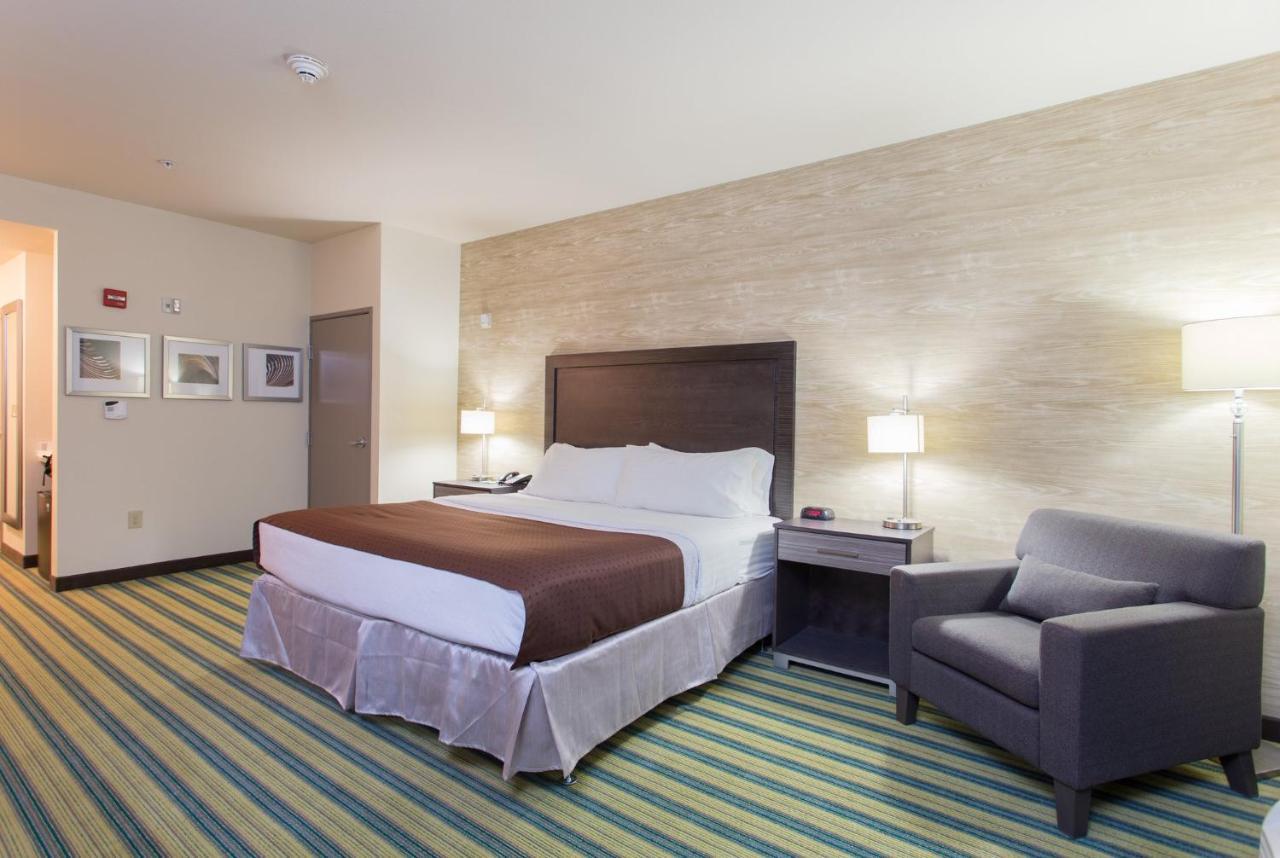 Holiday Inn Texarkana Arkansas Convention Center By Ihg Ngoại thất bức ảnh