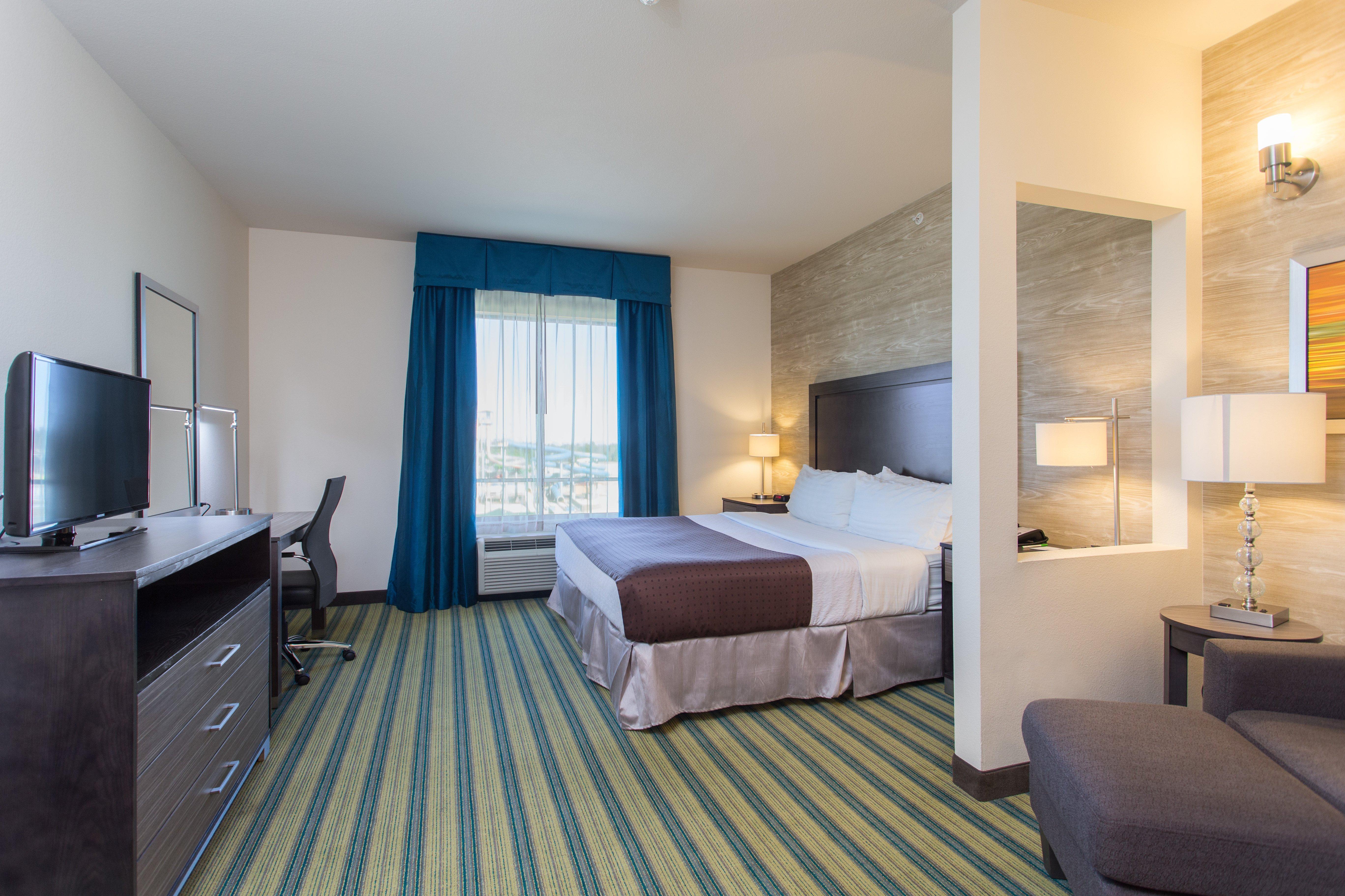 Holiday Inn Texarkana Arkansas Convention Center By Ihg Ngoại thất bức ảnh