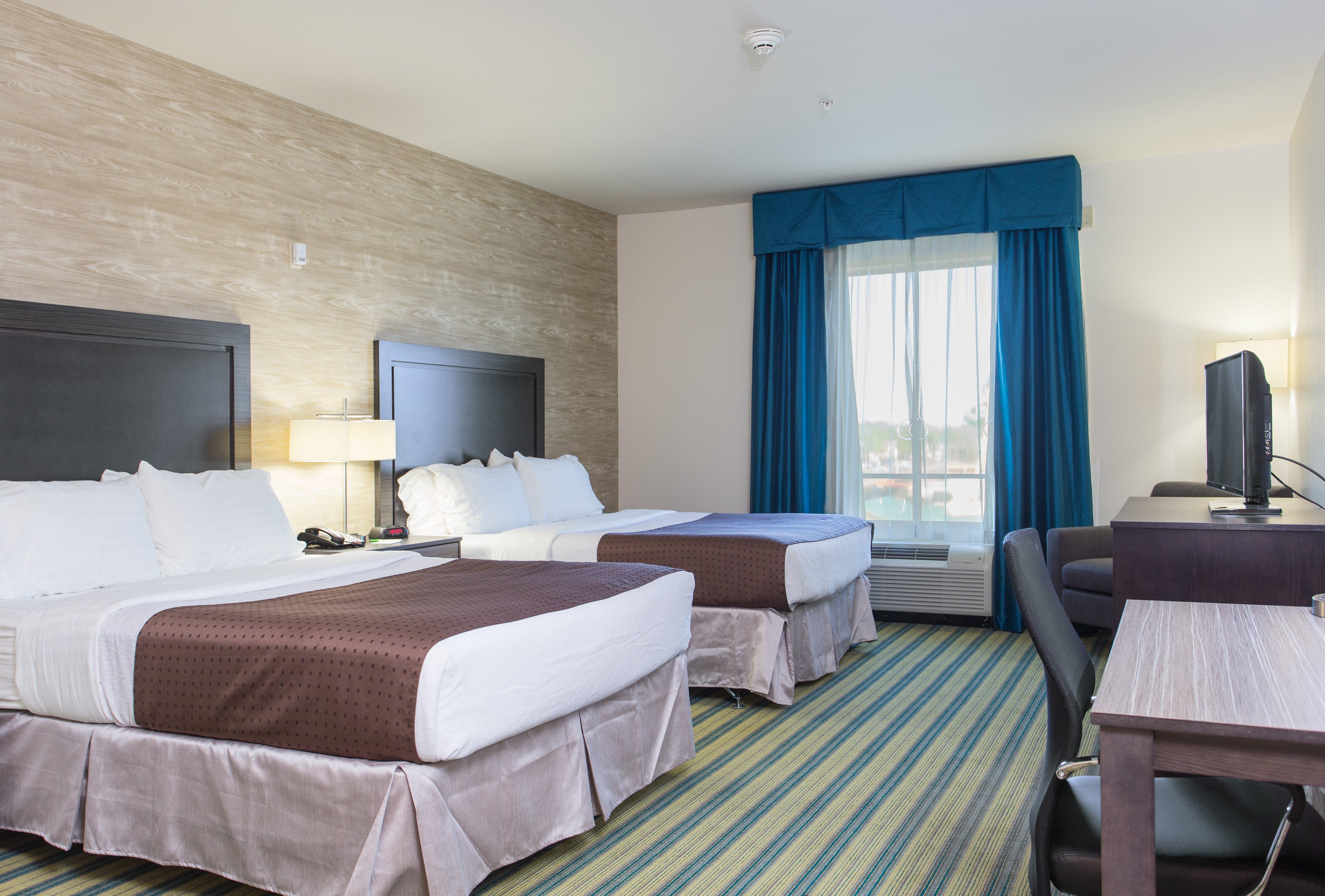 Holiday Inn Texarkana Arkansas Convention Center By Ihg Ngoại thất bức ảnh