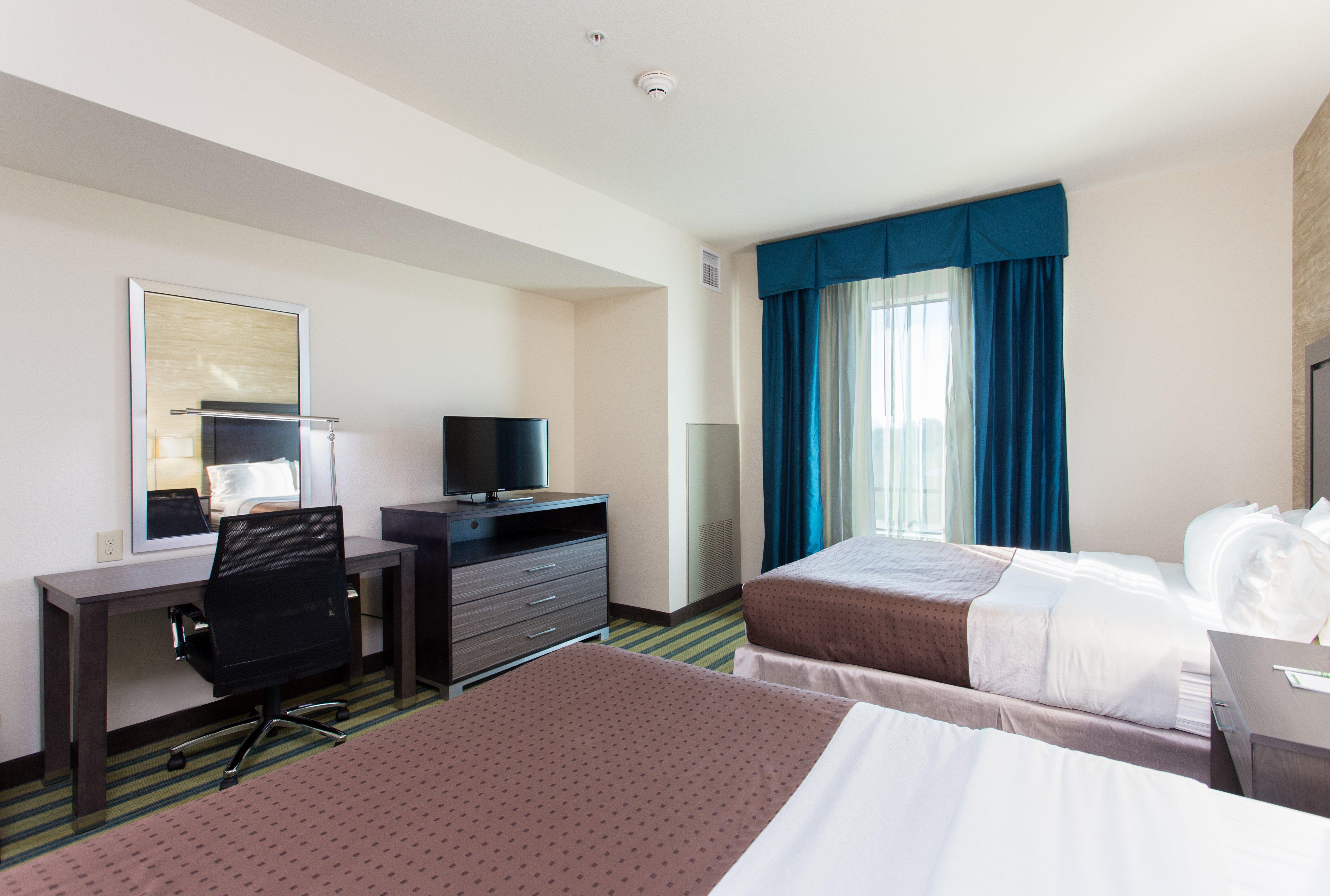 Holiday Inn Texarkana Arkansas Convention Center By Ihg Ngoại thất bức ảnh