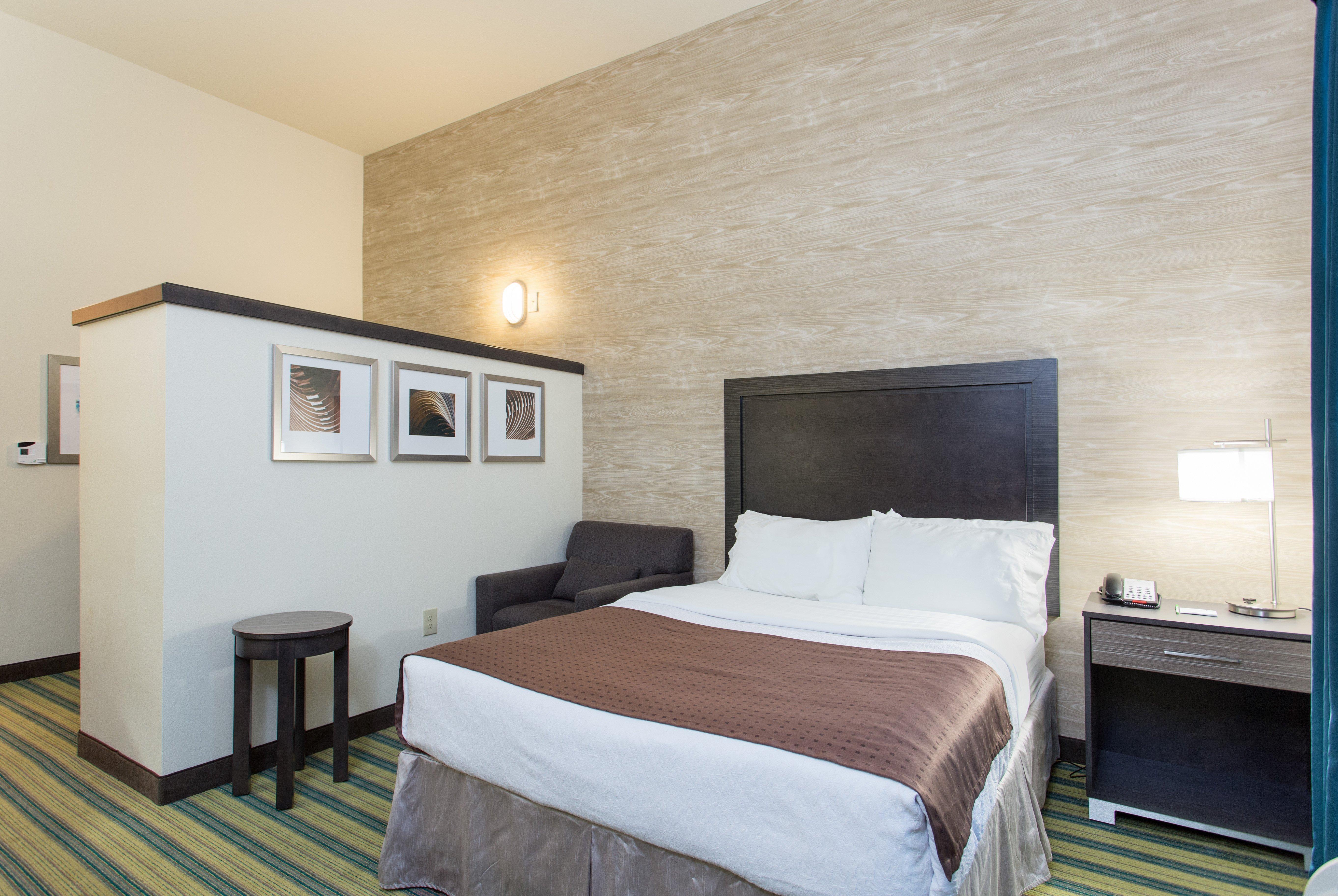Holiday Inn Texarkana Arkansas Convention Center By Ihg Ngoại thất bức ảnh