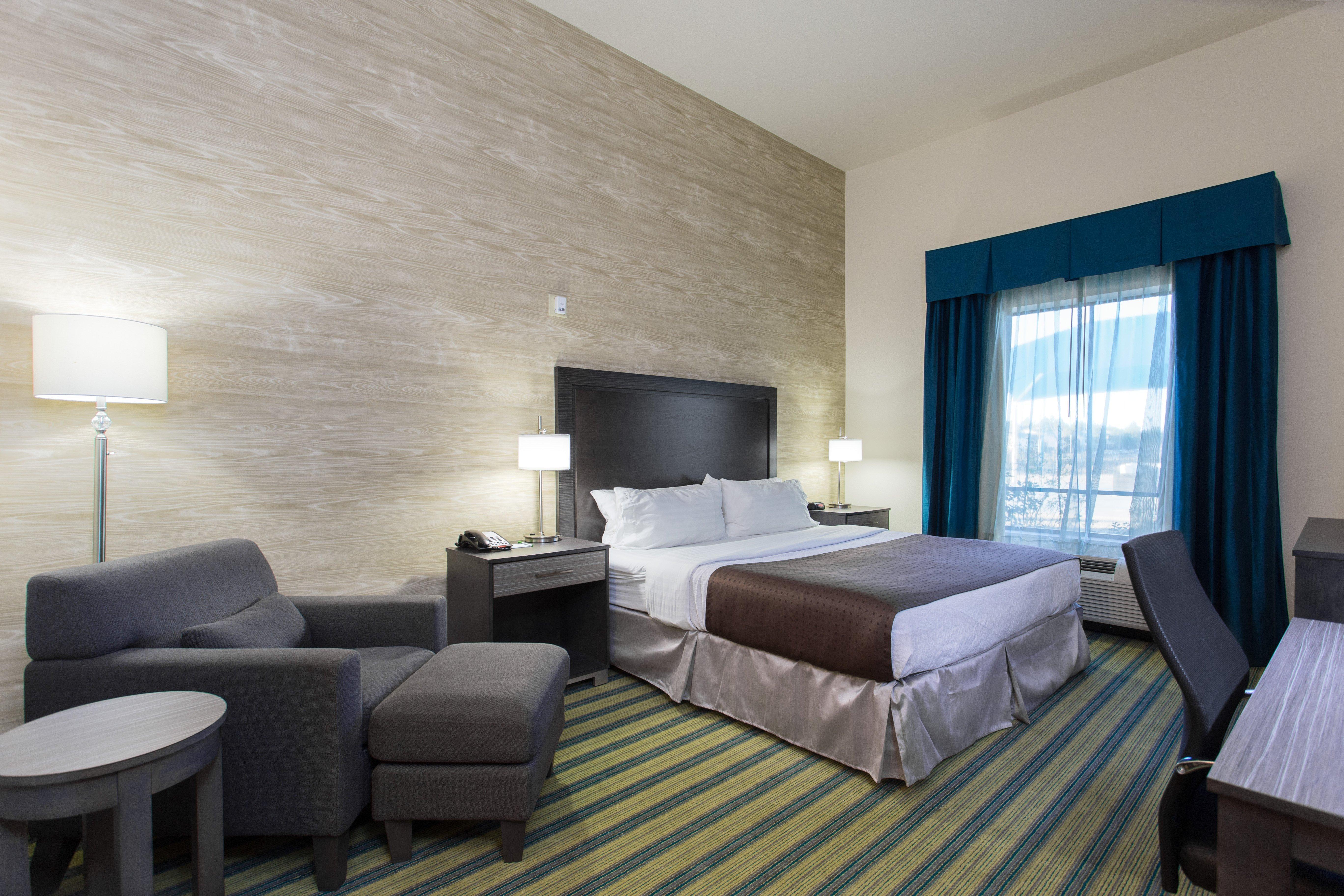 Holiday Inn Texarkana Arkansas Convention Center By Ihg Ngoại thất bức ảnh
