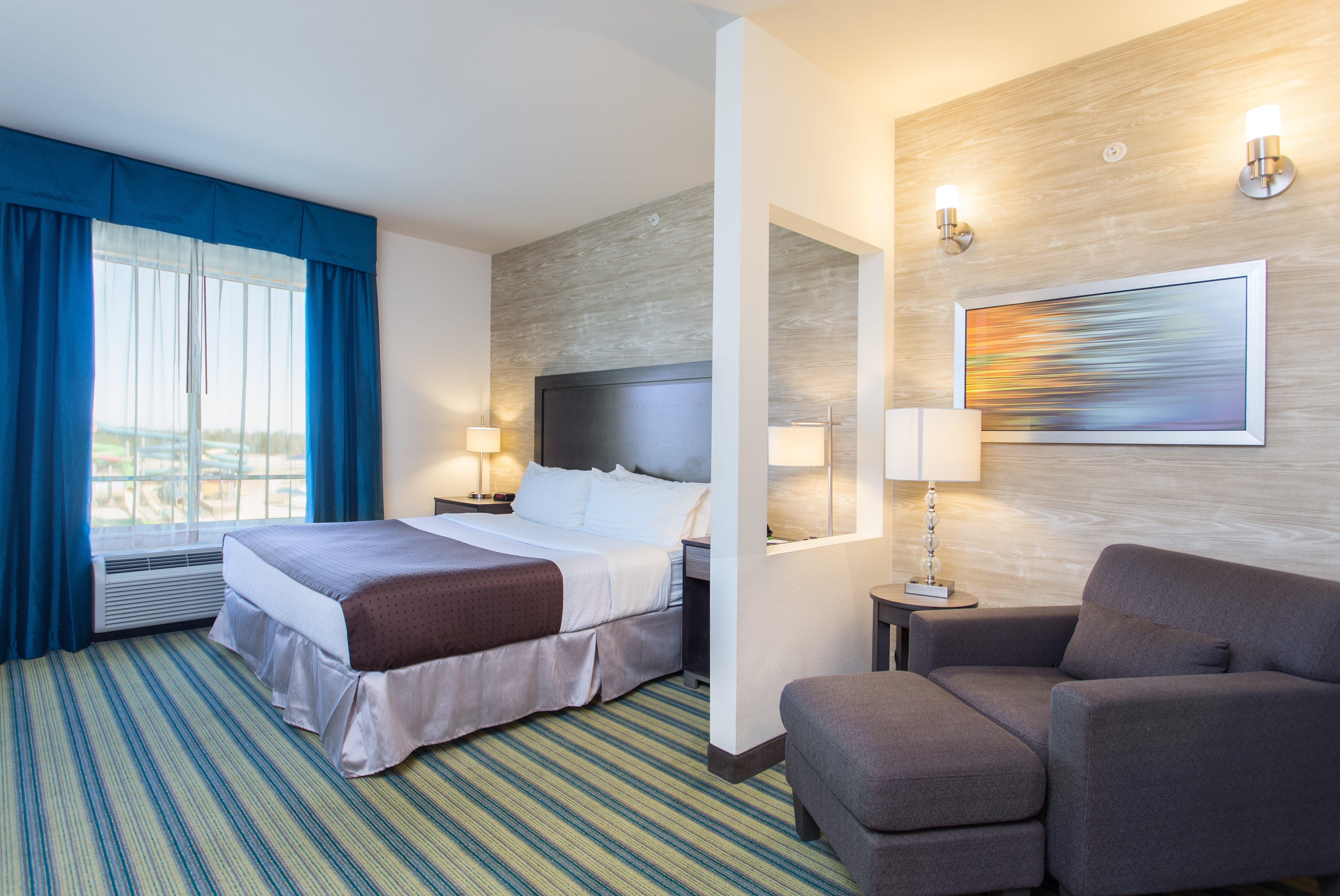 Holiday Inn Texarkana Arkansas Convention Center By Ihg Ngoại thất bức ảnh