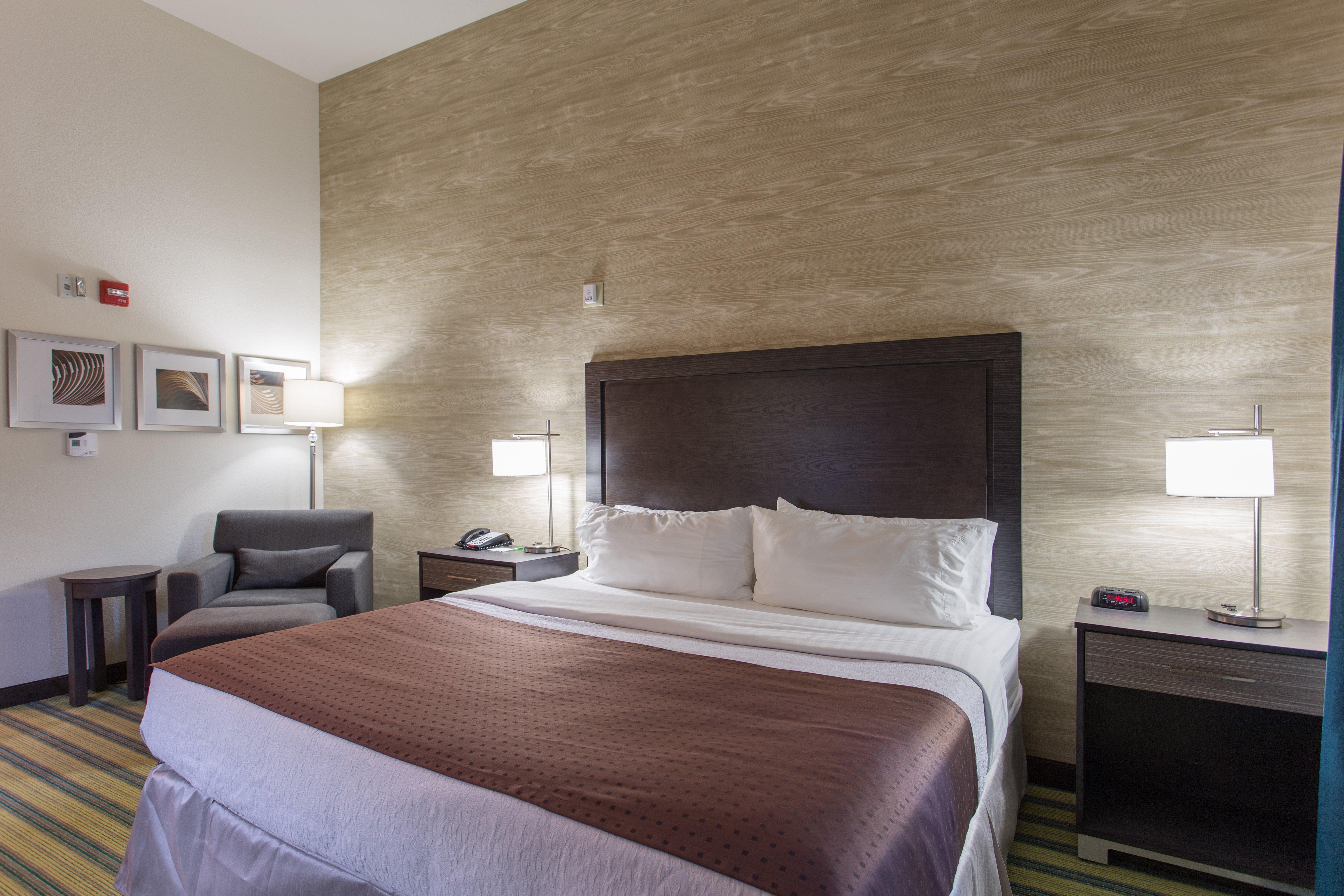 Holiday Inn Texarkana Arkansas Convention Center By Ihg Ngoại thất bức ảnh