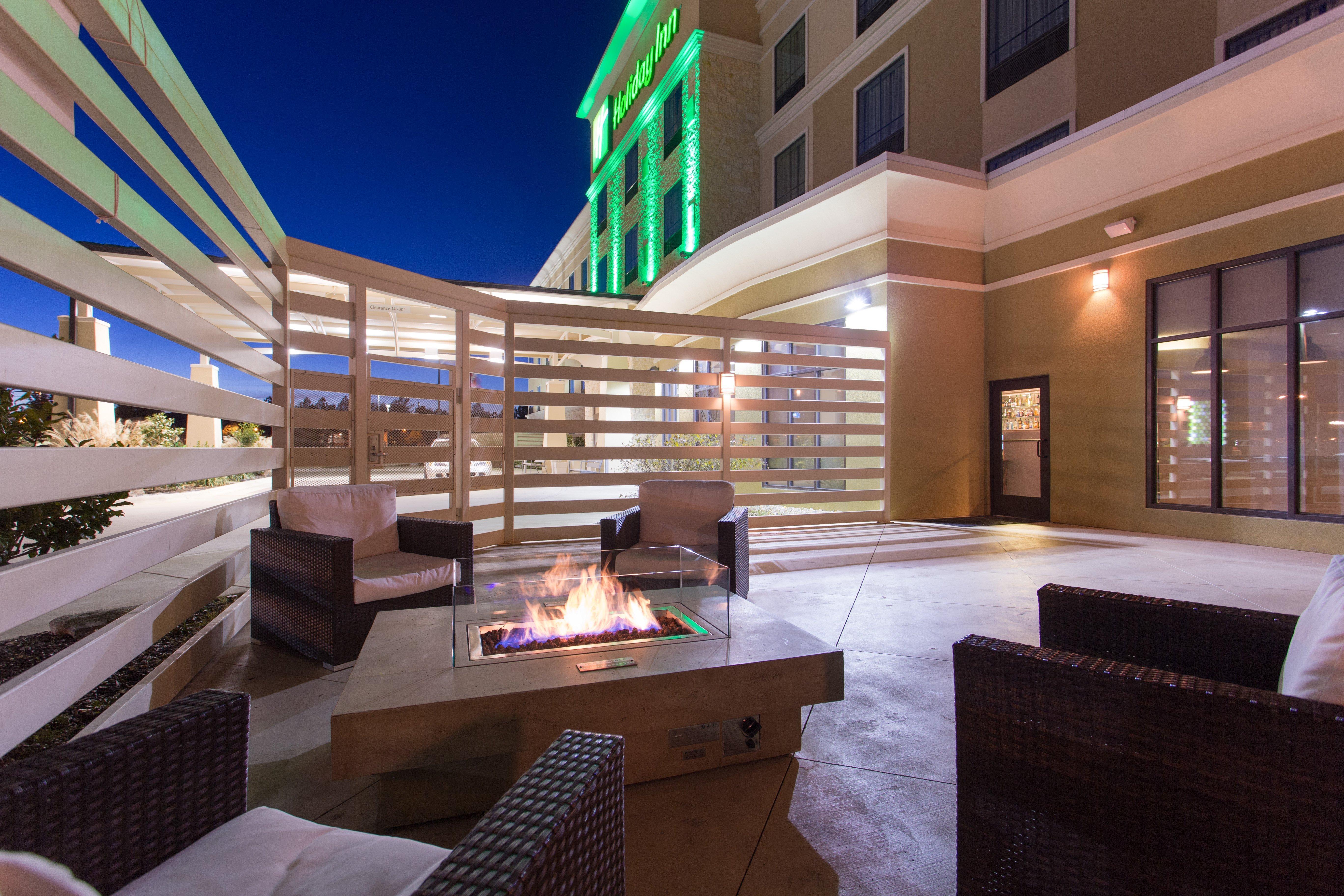 Holiday Inn Texarkana Arkansas Convention Center By Ihg Ngoại thất bức ảnh