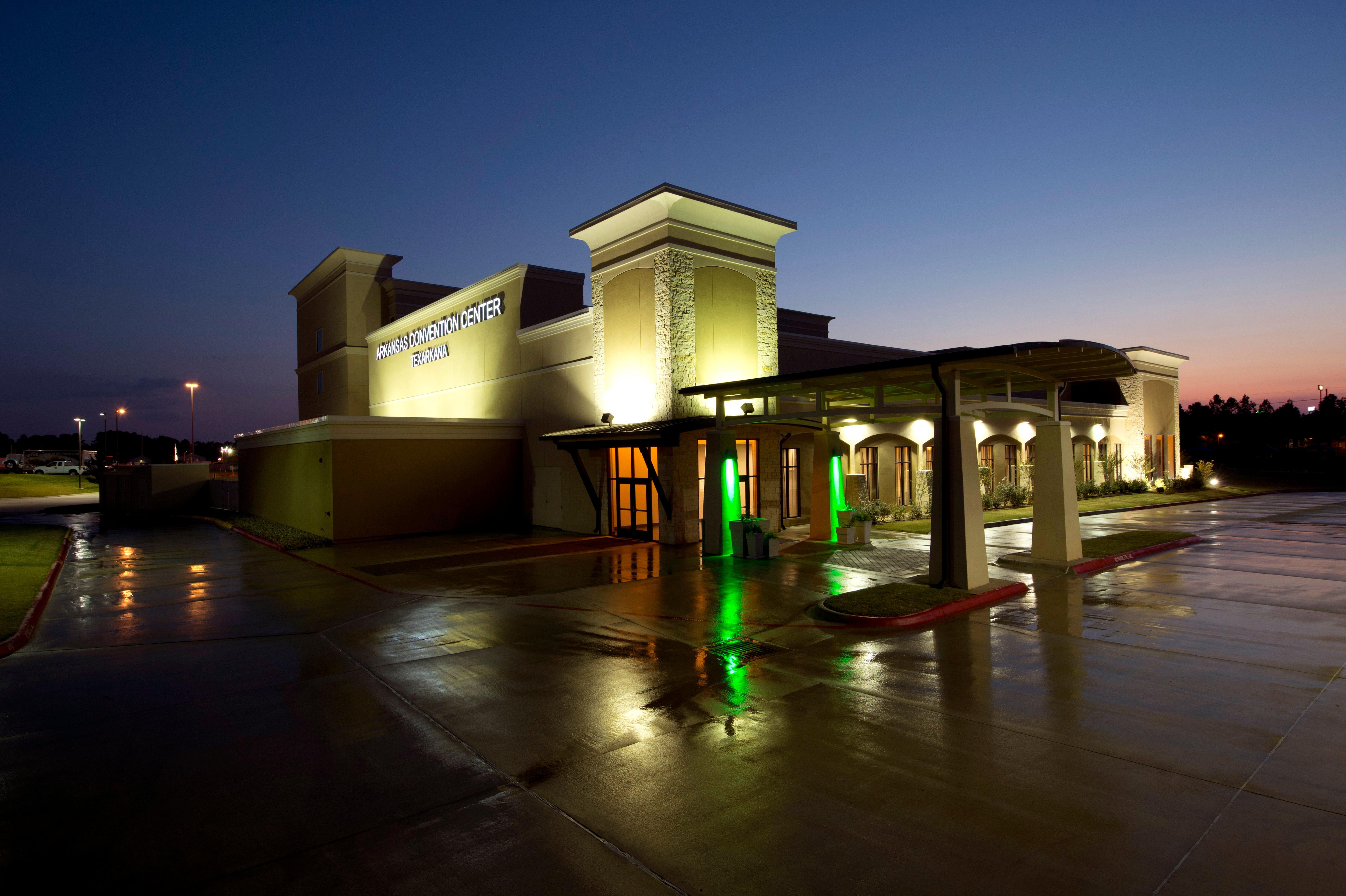 Holiday Inn Texarkana Arkansas Convention Center By Ihg Ngoại thất bức ảnh