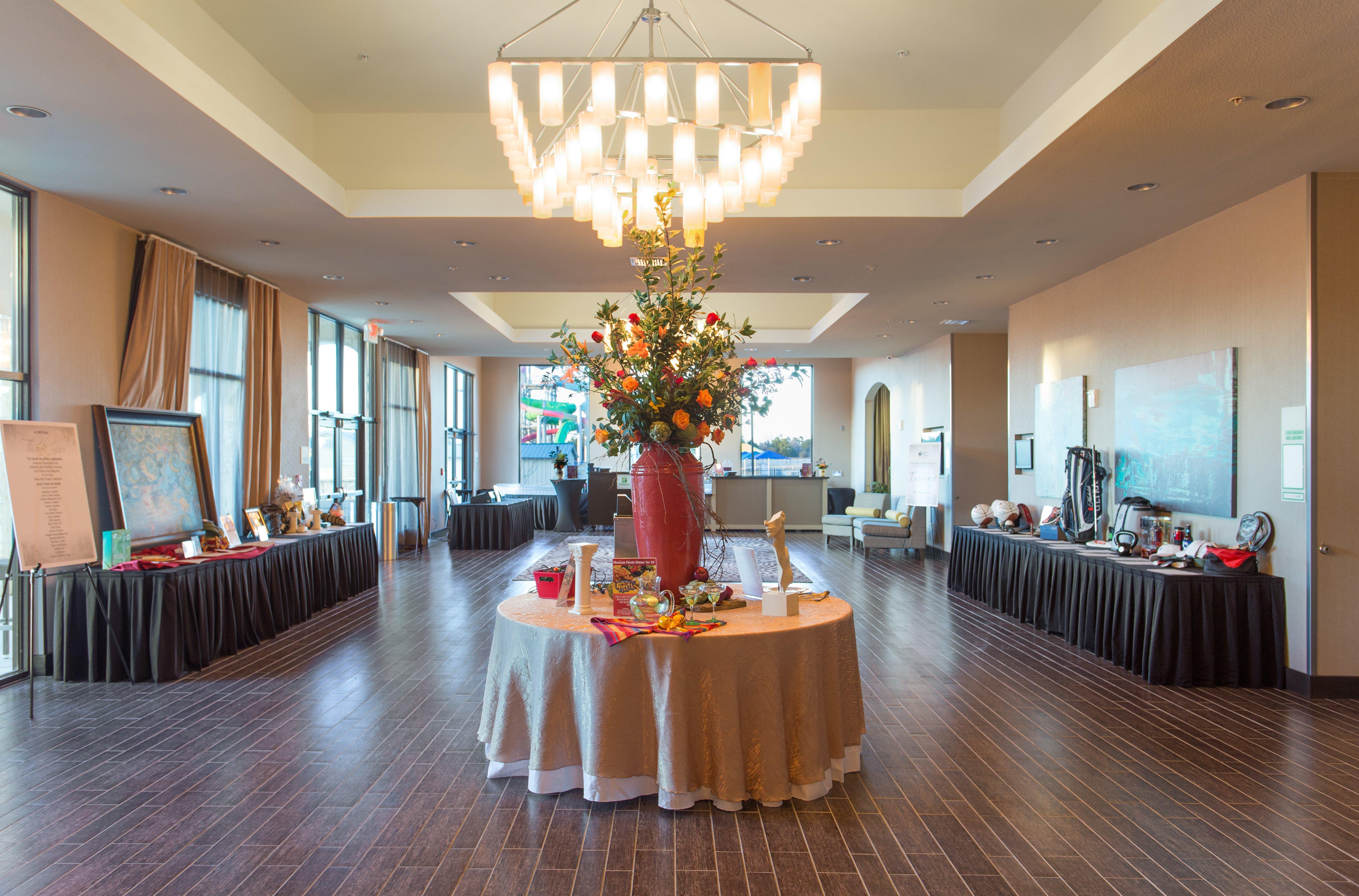 Holiday Inn Texarkana Arkansas Convention Center By Ihg Ngoại thất bức ảnh