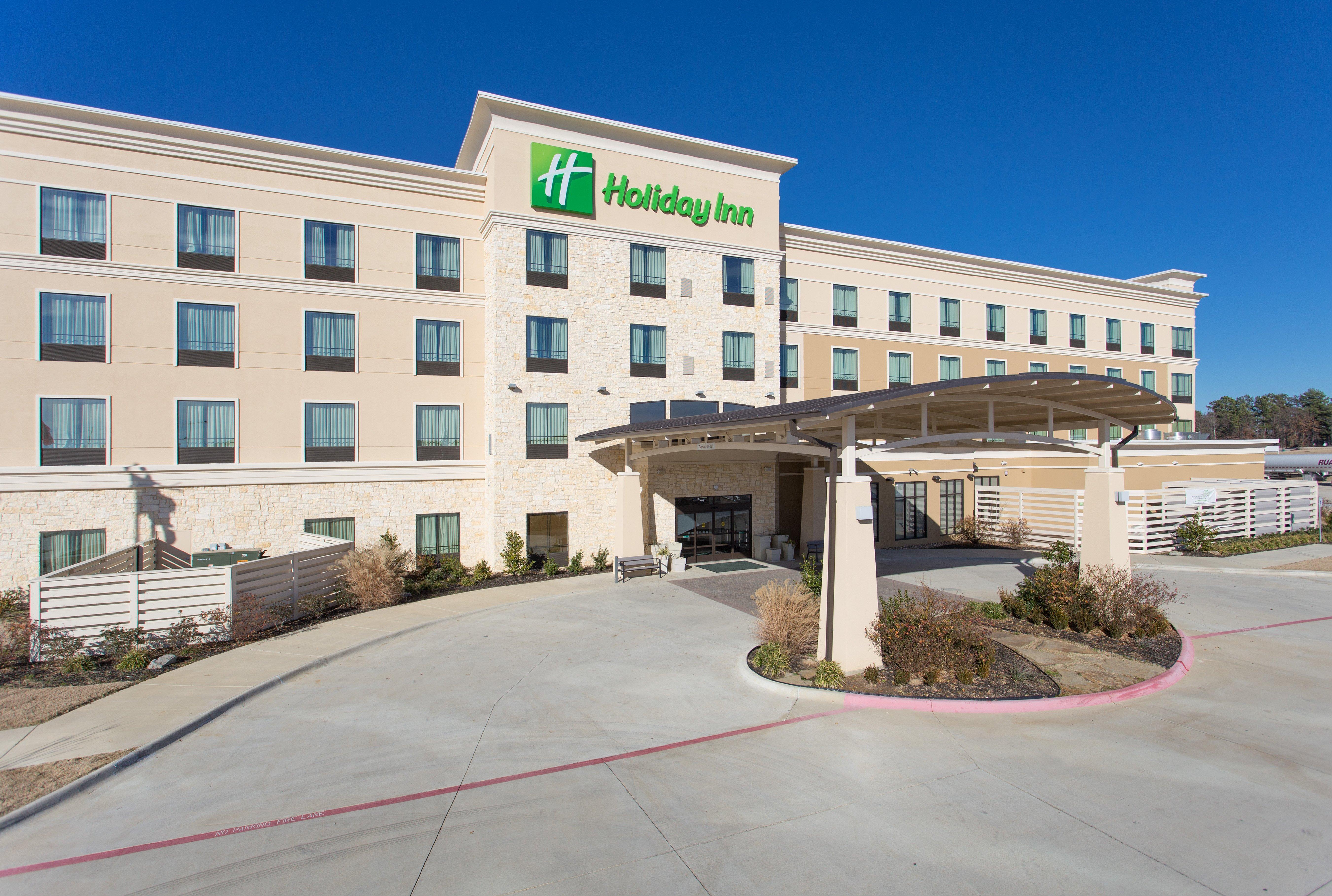 Holiday Inn Texarkana Arkansas Convention Center By Ihg Ngoại thất bức ảnh