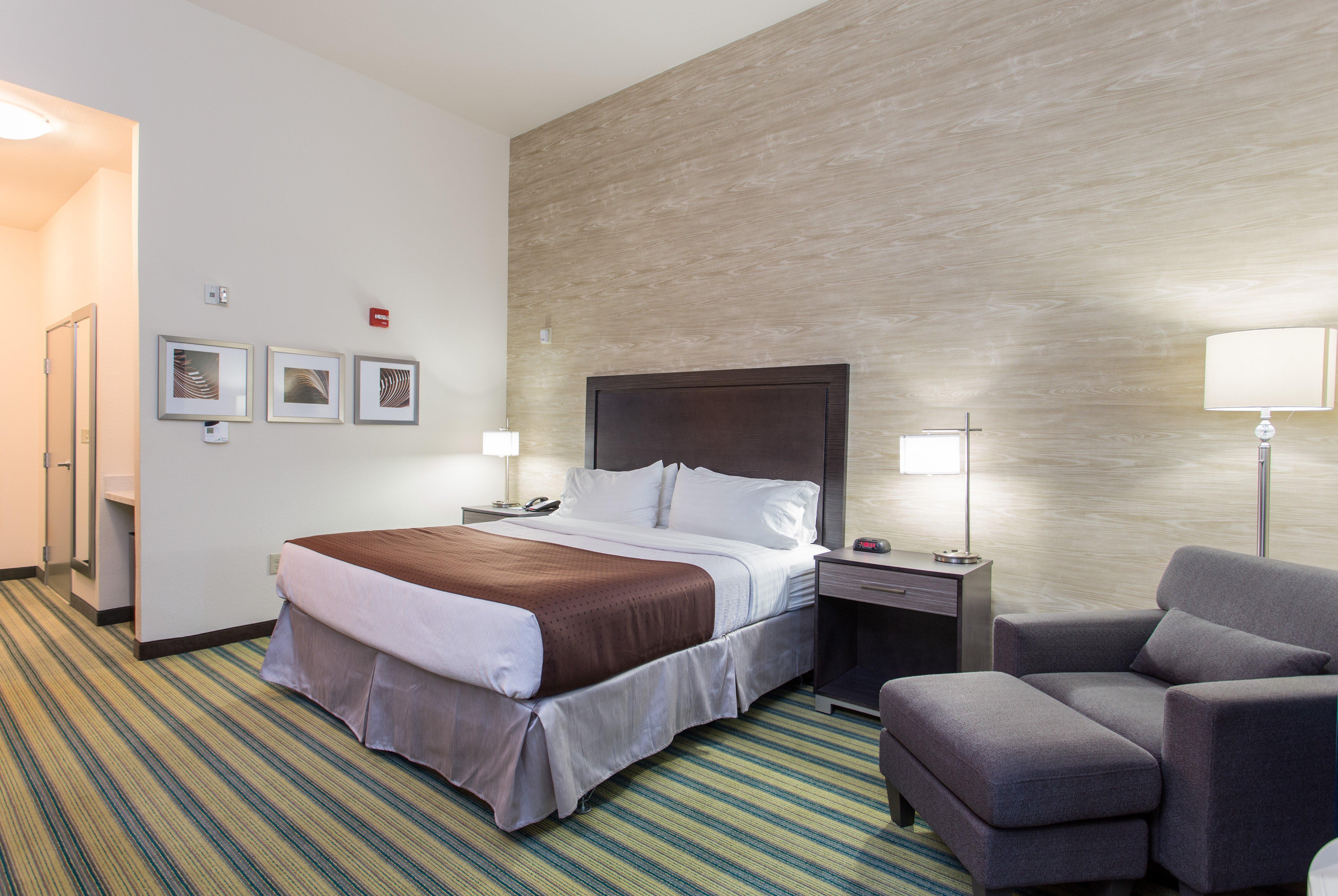 Holiday Inn Texarkana Arkansas Convention Center By Ihg Ngoại thất bức ảnh