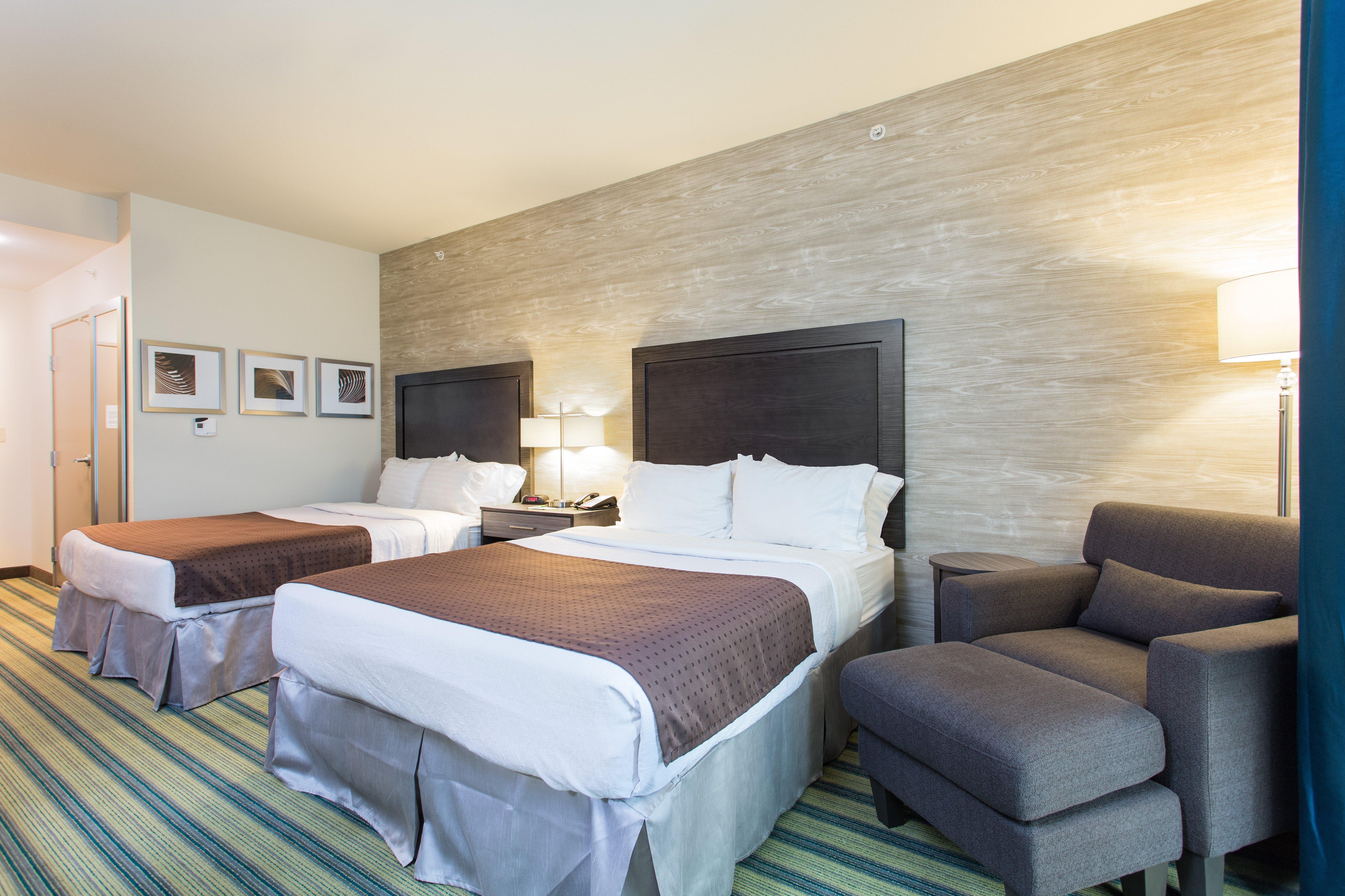 Holiday Inn Texarkana Arkansas Convention Center By Ihg Ngoại thất bức ảnh