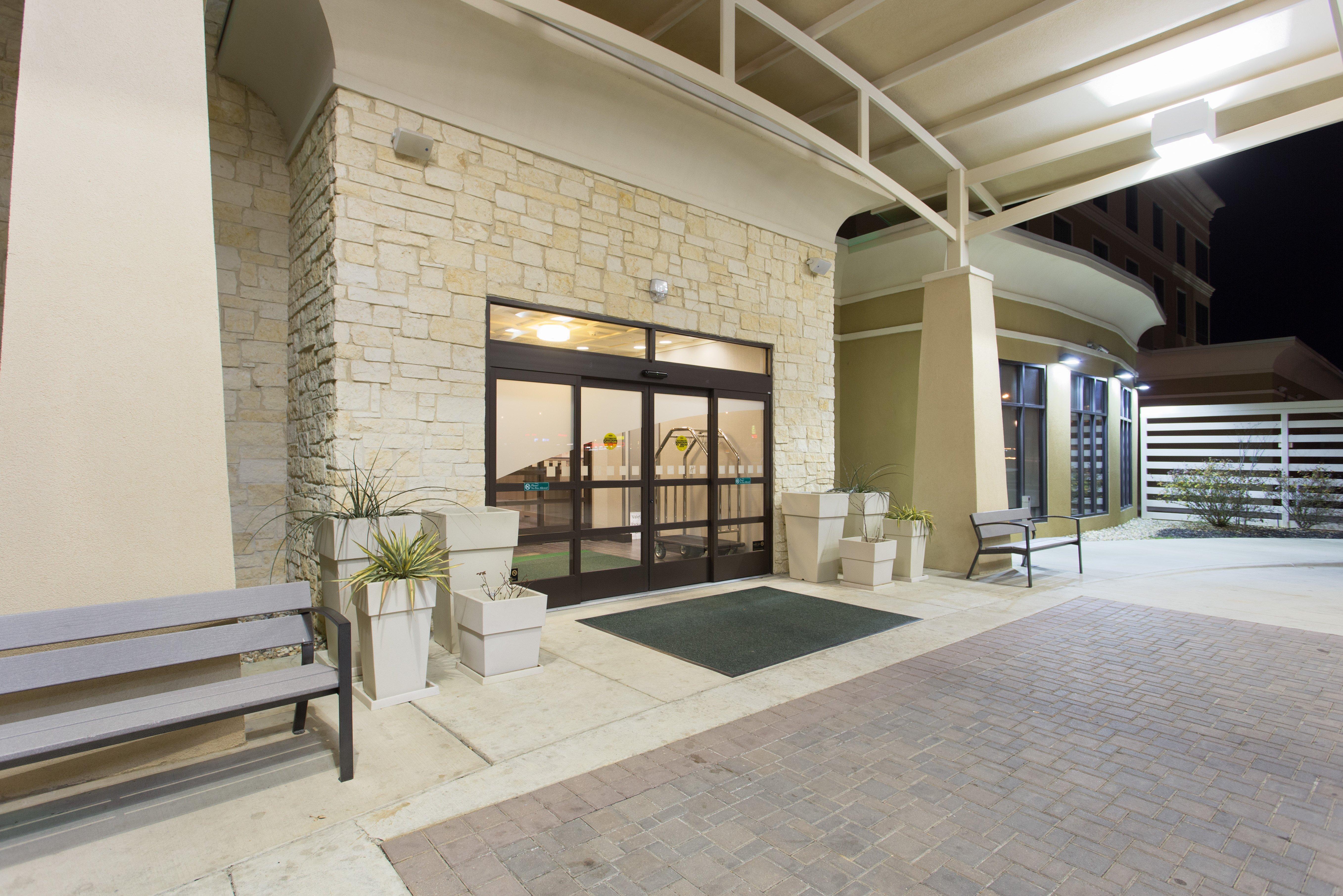 Holiday Inn Texarkana Arkansas Convention Center By Ihg Ngoại thất bức ảnh