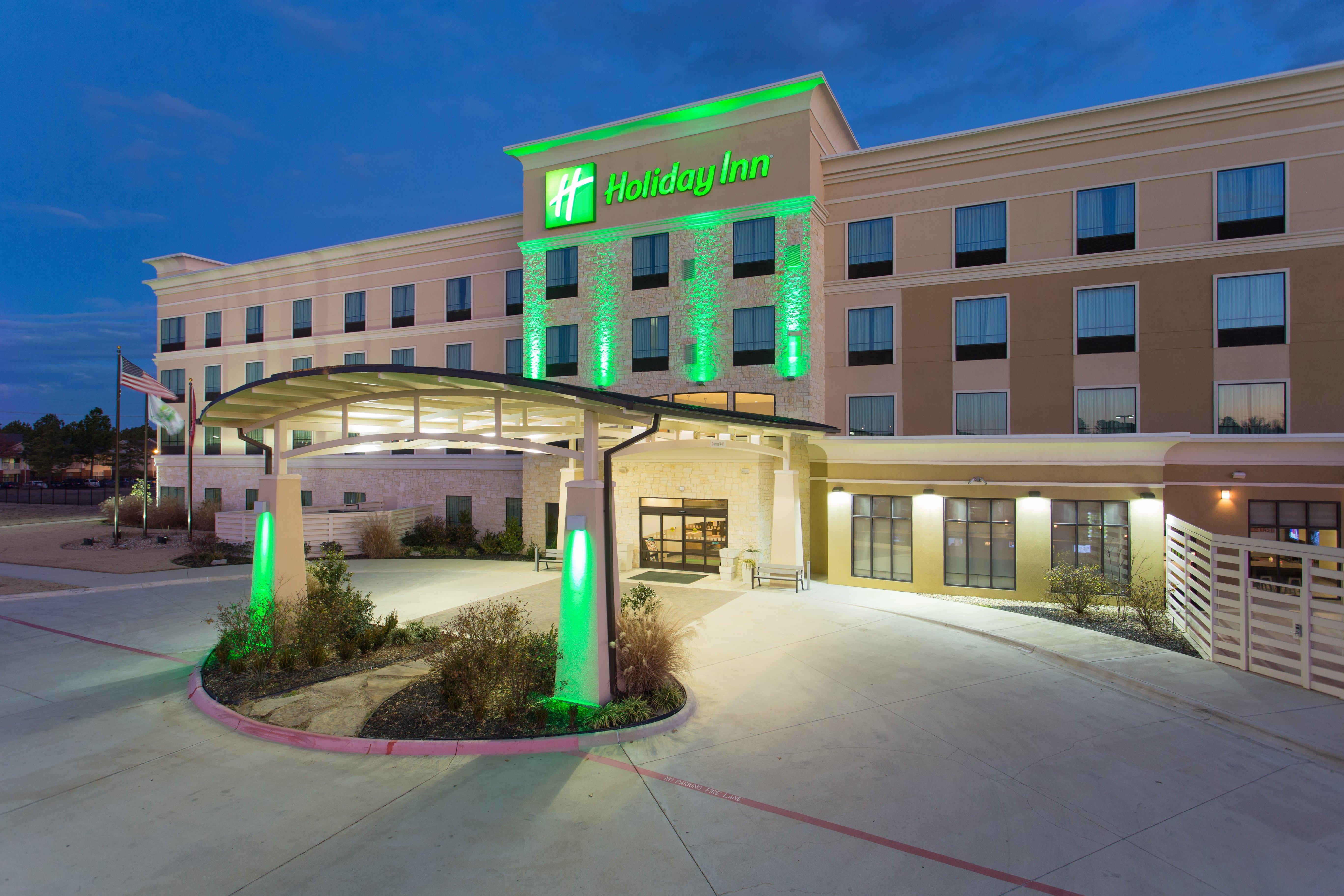 Holiday Inn Texarkana Arkansas Convention Center, An Ihg Hotel Ngoại thất bức ảnh