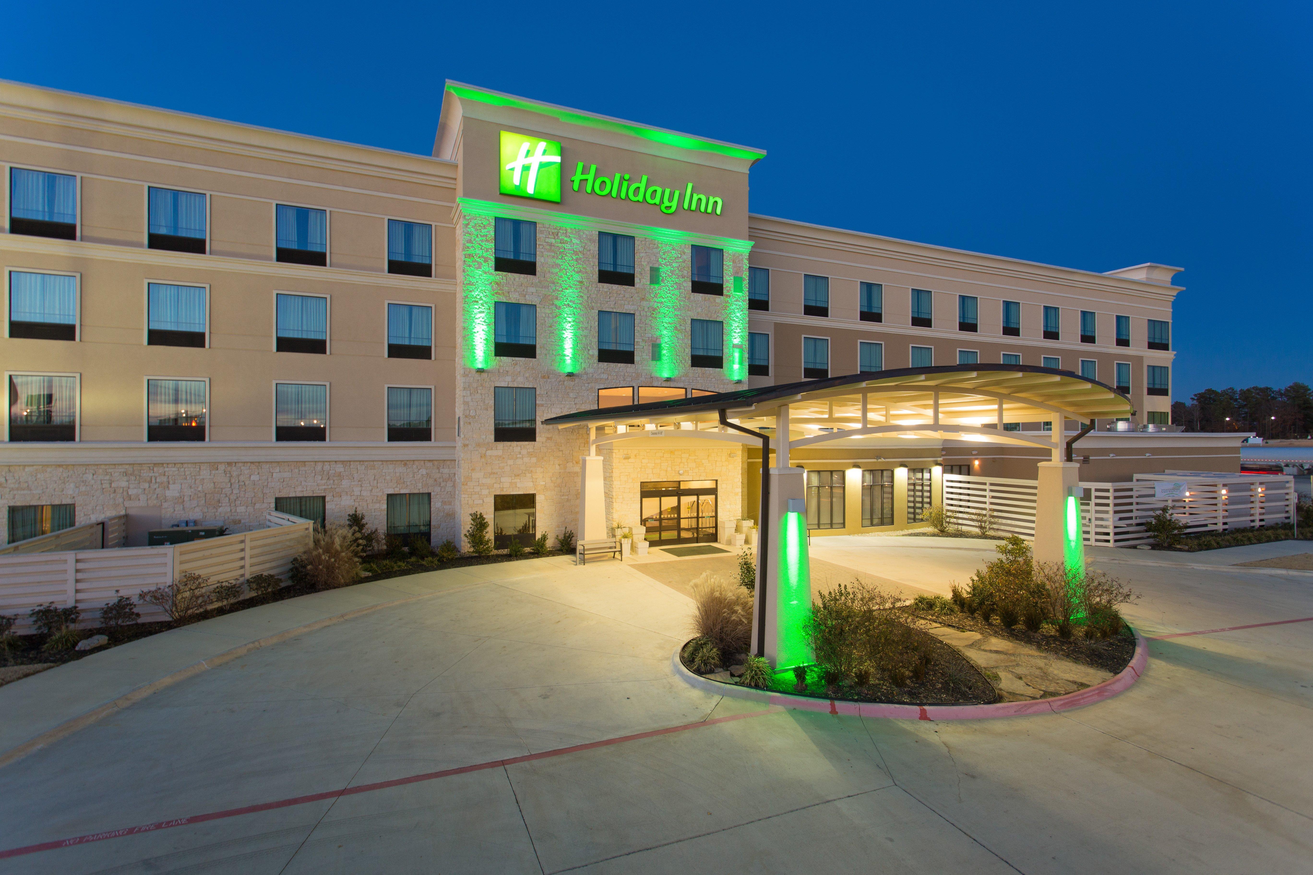Holiday Inn Texarkana Arkansas Convention Center By Ihg Ngoại thất bức ảnh