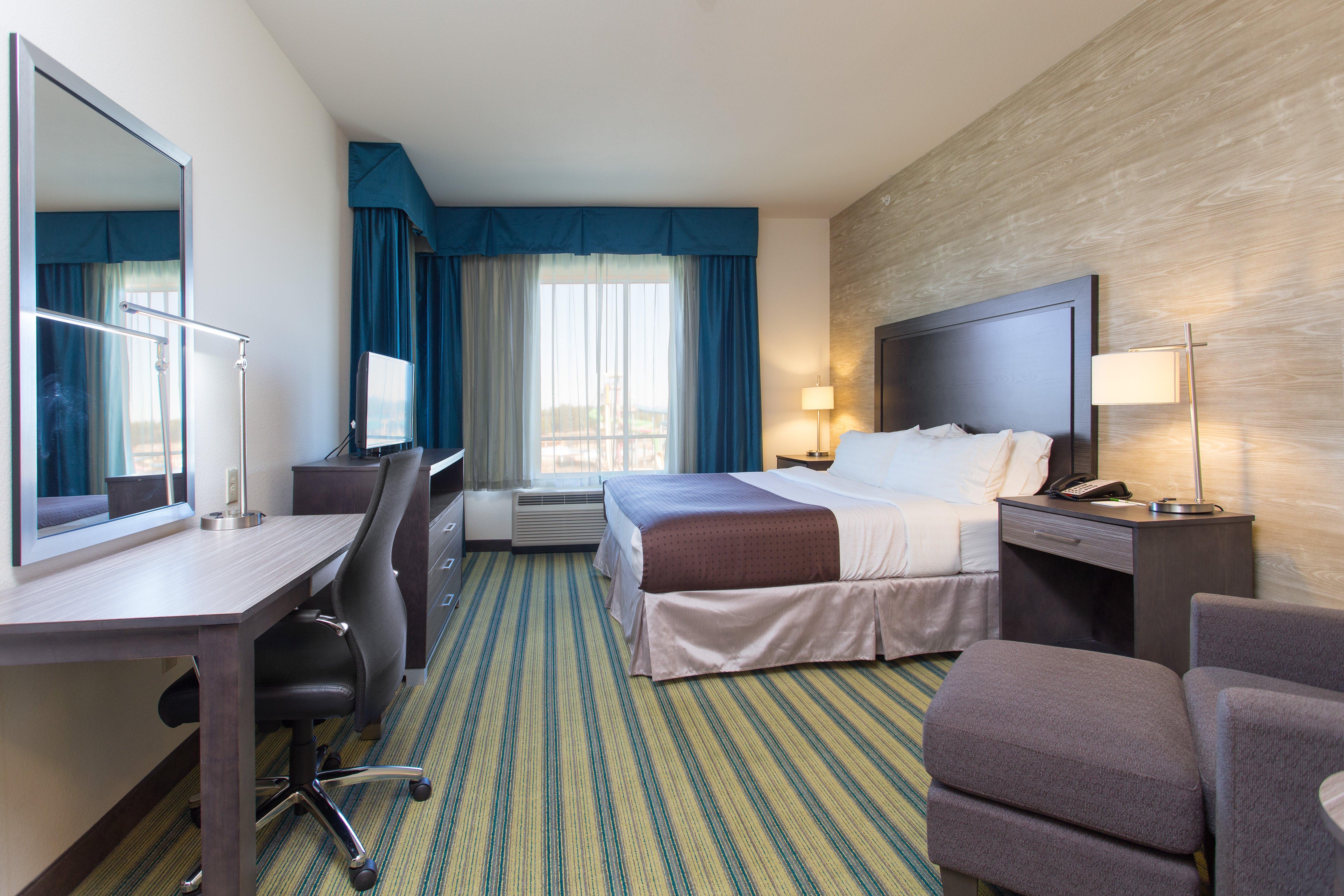 Holiday Inn Texarkana Arkansas Convention Center By Ihg Ngoại thất bức ảnh