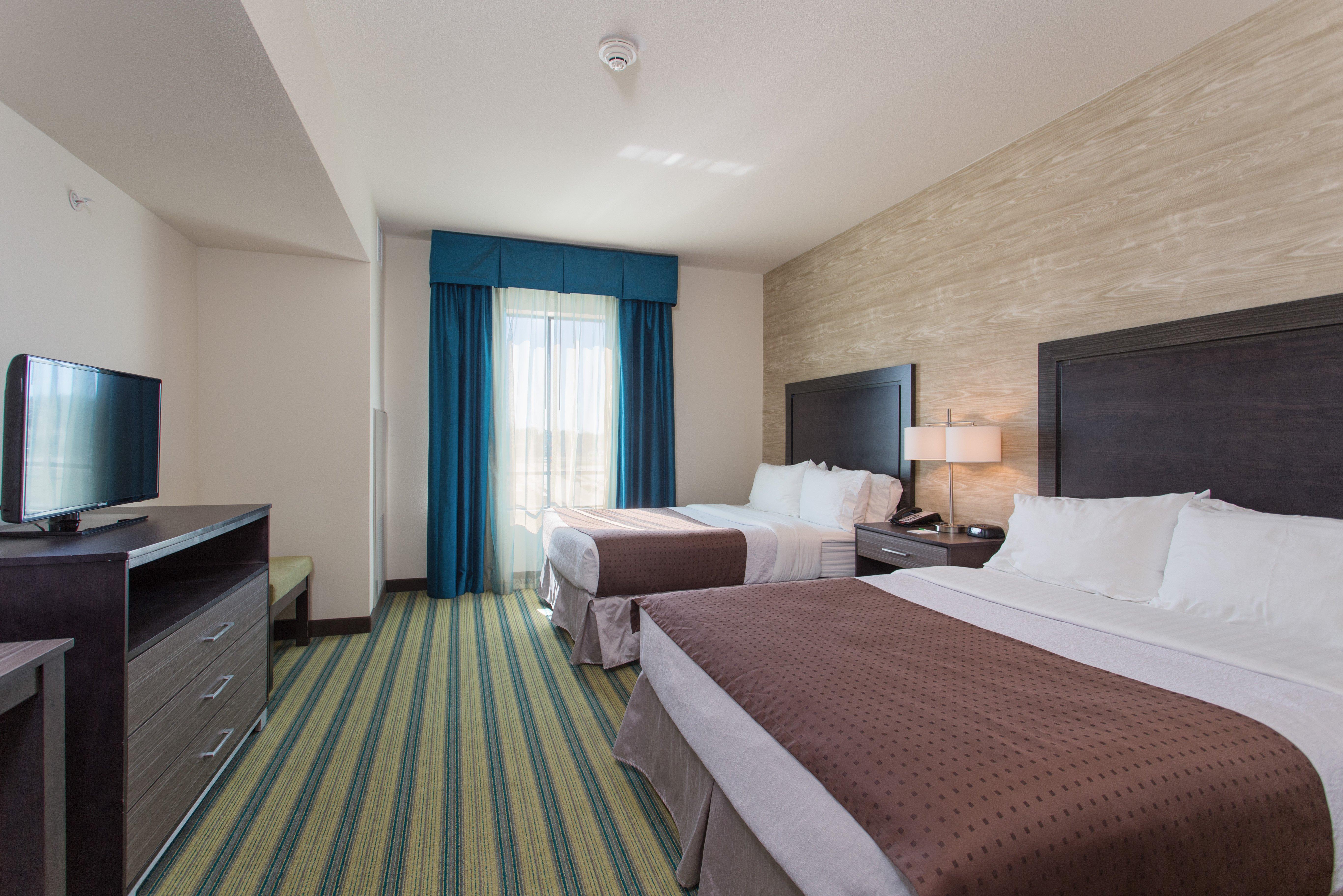Holiday Inn Texarkana Arkansas Convention Center By Ihg Ngoại thất bức ảnh
