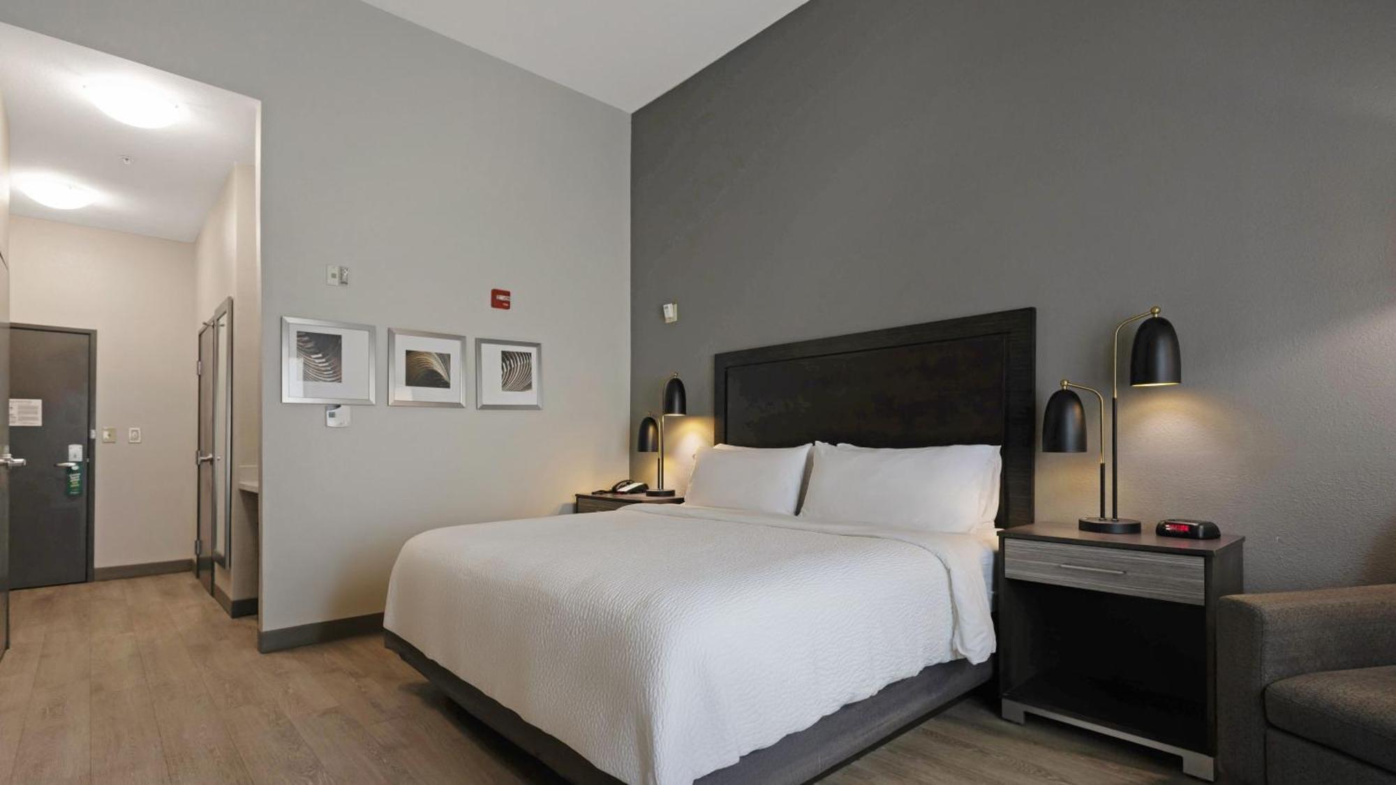Holiday Inn Texarkana Arkansas Convention Center By Ihg Ngoại thất bức ảnh