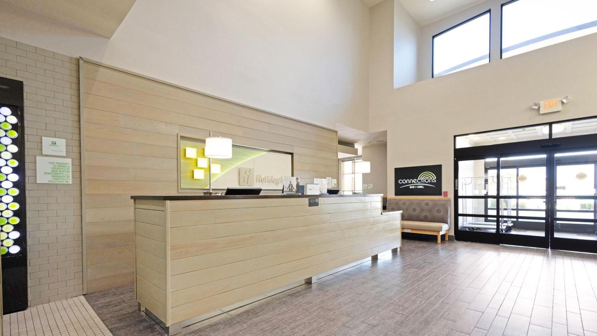 Holiday Inn Texarkana Arkansas Convention Center By Ihg Ngoại thất bức ảnh