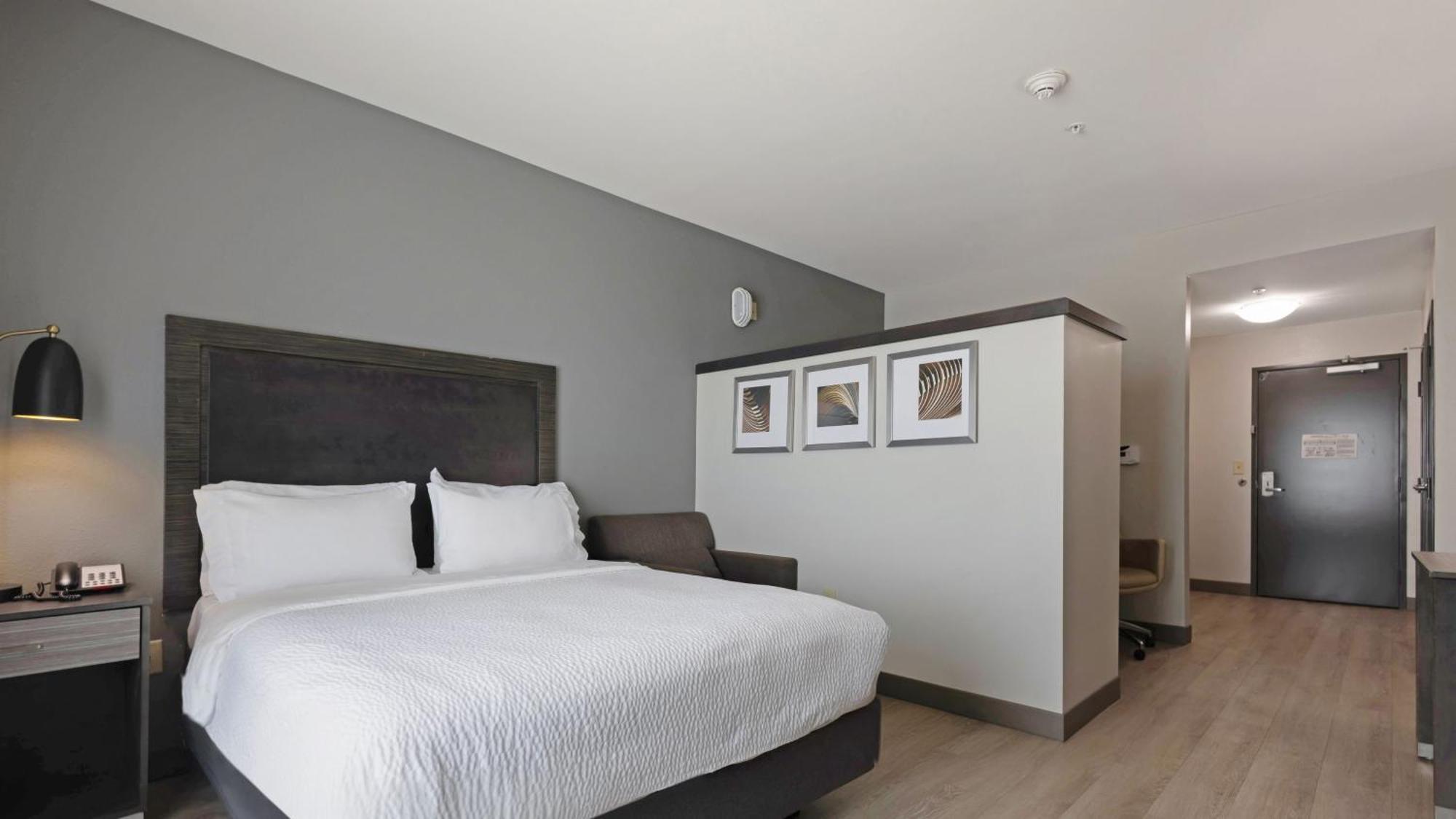 Holiday Inn Texarkana Arkansas Convention Center By Ihg Ngoại thất bức ảnh